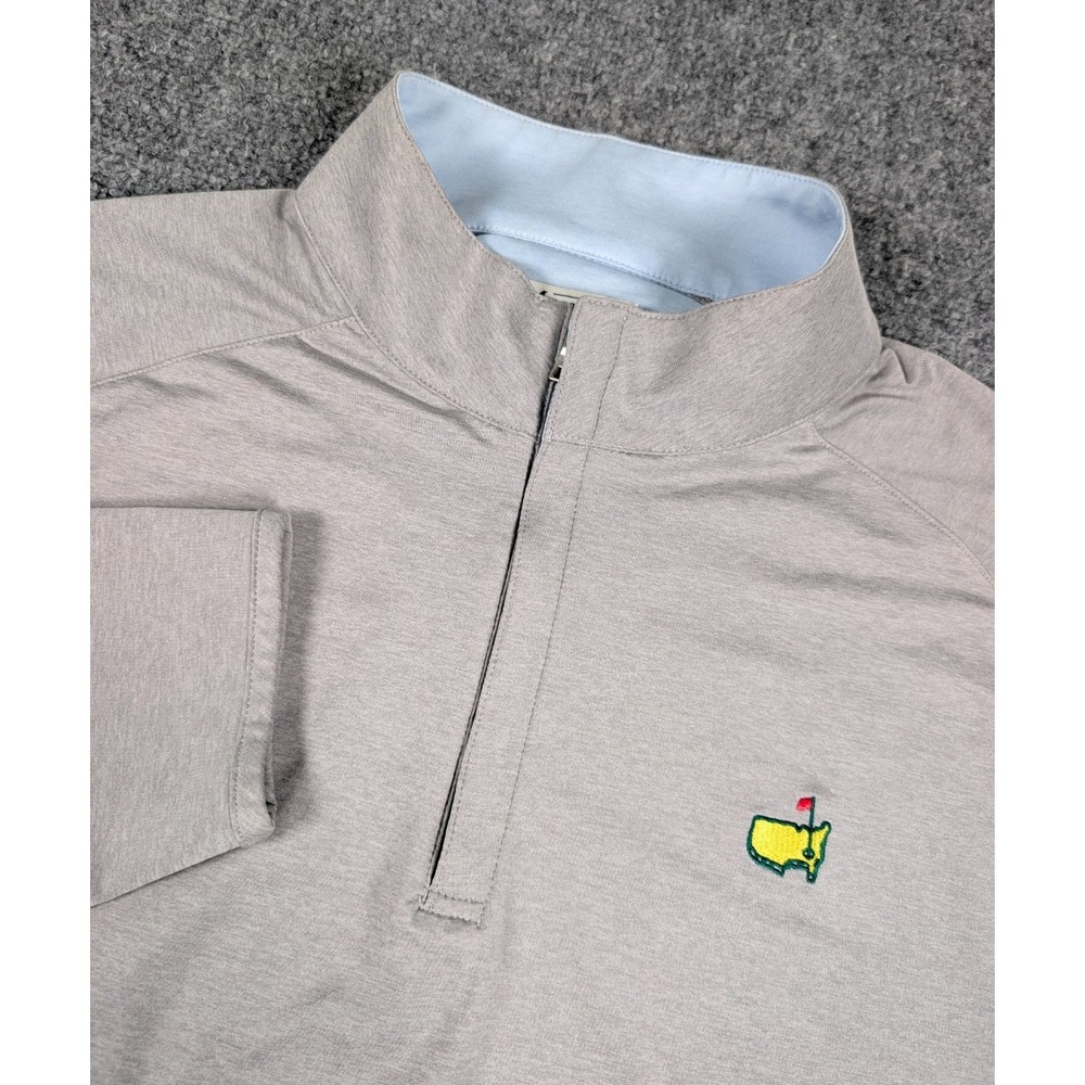 Masters By Peter Millar Stealth Performance 1/4 Z… - image 1